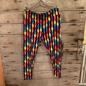 LuLaRoe TC2 Leggings
